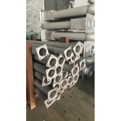 Heat treatment stainless steel square tube for steel plant and hot-rolling mills1