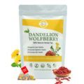Support Skin Health with Dandeli-on Wolfberry Tea1