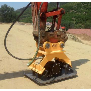 Asia's Top 10 Hydraulic Plate Compactor Excavator Brand List