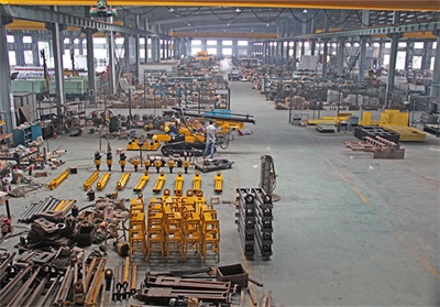 Quzhou Zhongdu Machinery Technology Co., Ltd.