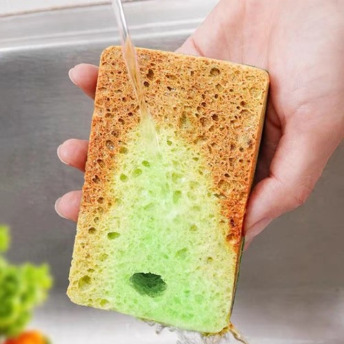  The advantages of using scrub sponges for household cleaning