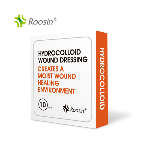 Hydrocolloid Wound Dressing