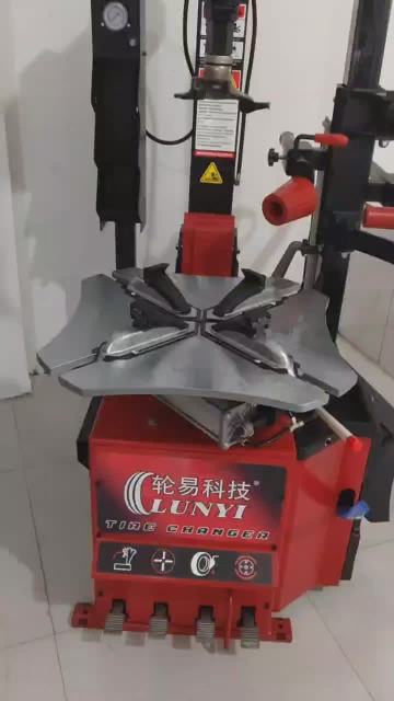 Tyre Changer