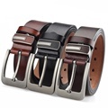 High Quality Synthetic Leather Men's Fashion Belts 2020: Stylish and Durable Options for Gentlemen1