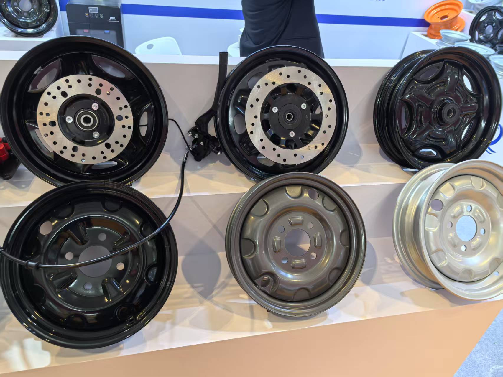 Xuzhou Xiaoqiang Wheel Hub Technology Co., Ltd.