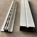 Aluminum F Channel / Aluminum Strut Channel / Aluminum H Channel1