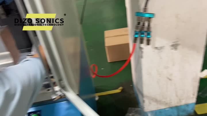 plastic mobile phone shelf welder