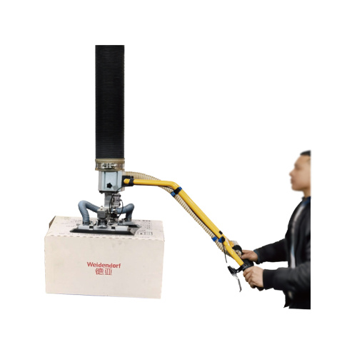 ESL-MD Tube Vacuum Lafter بواسطة Cowest Machinery: حل فعال معالجة لتعبئة الكرتون الكبيرة