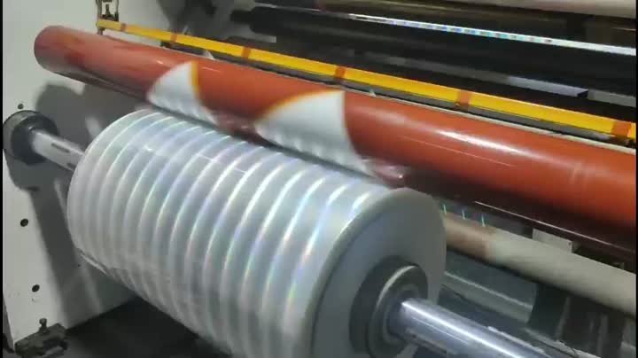 फ्लैश फिल्म स्लिटिंग मशीन