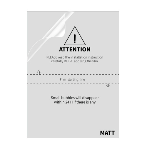 Warum brauchen Sie einen matten Anti-Matt-Bildschirmschutz?