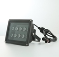 80W 24V DC 10*8W RGBW DMX LED Flood Light with 3 Years Warranty1