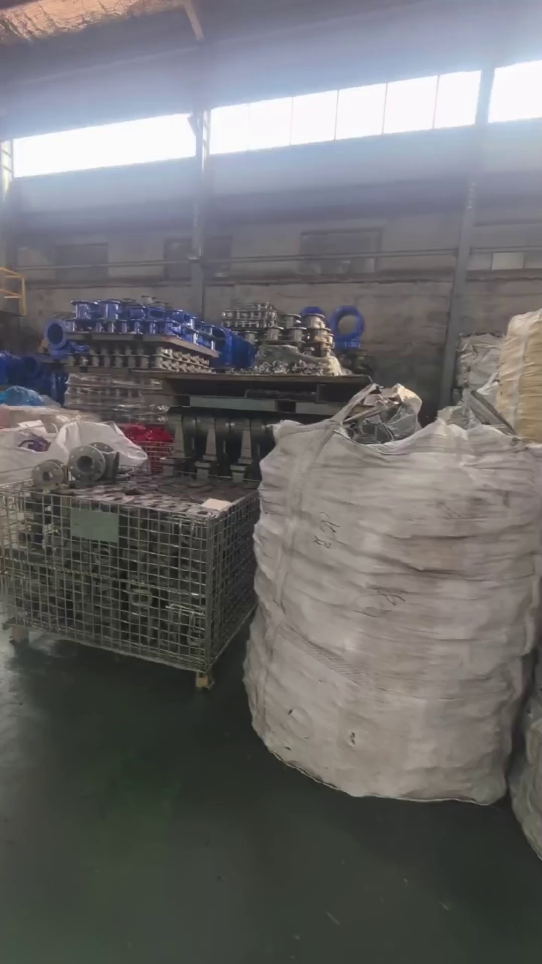 Exportação de Válvula 05