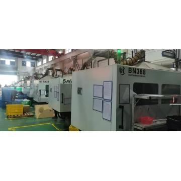 China Top 10 Competitive PVC Injection Molding Machines Enterprises