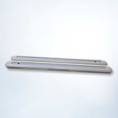 parte da cama de plástico