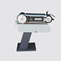 Mini Horizontal Power Belt Sander Machine: Your Ultimate Tool for Metalworking Precision1