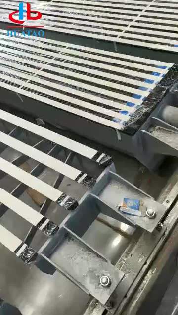 Dewatering Elements
