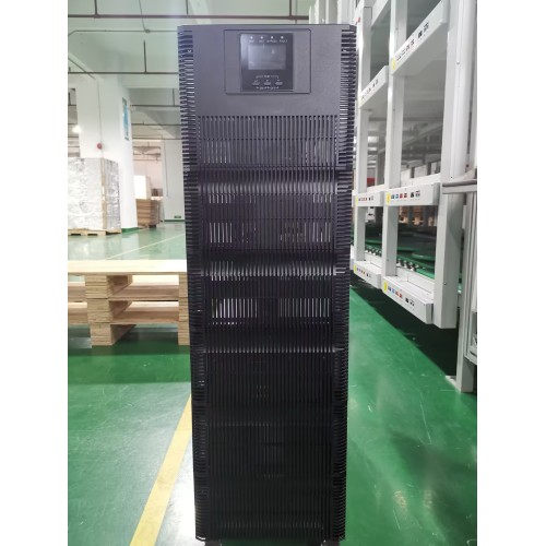 単相オンラインUPS 15kva/kW