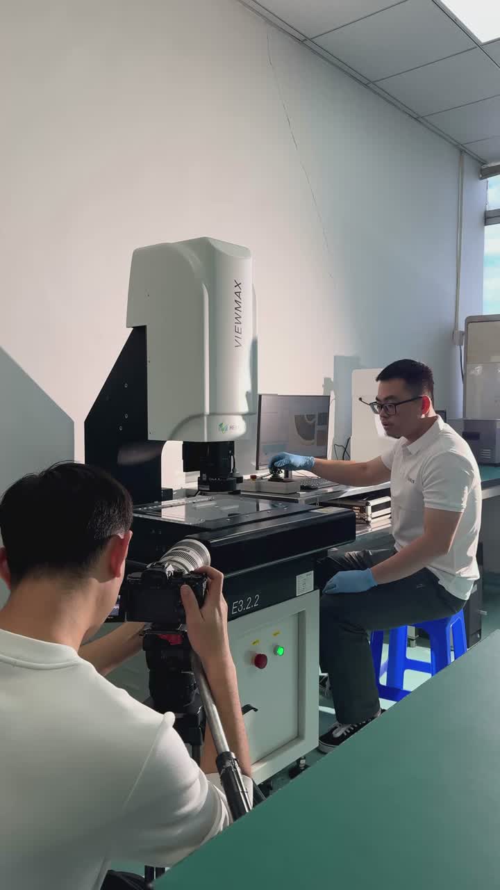 Teste de Atomizador do Departamento de Engenharia