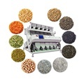 High Capacity Rice and Plastic Color Sorter Machine1