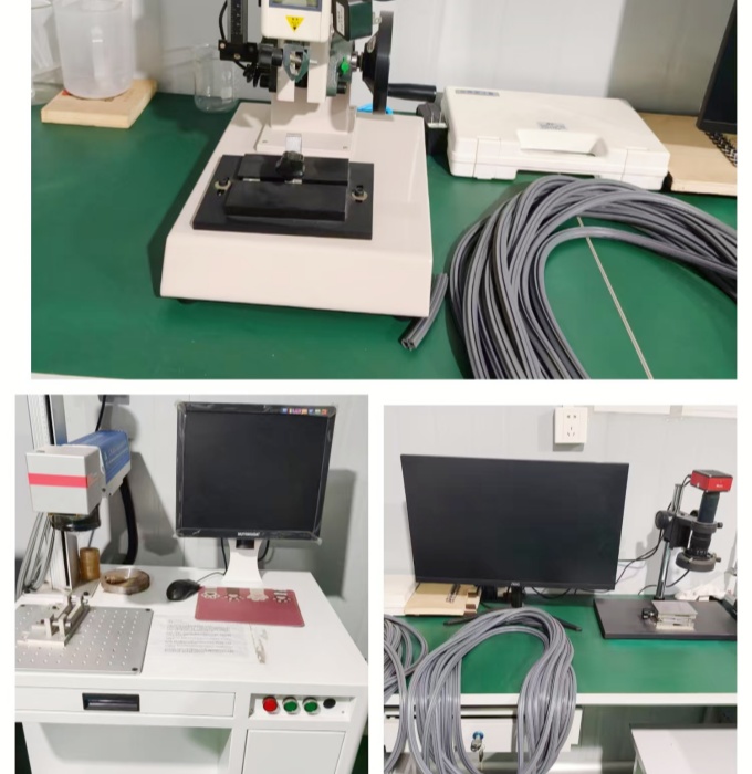 quanlity control equipment