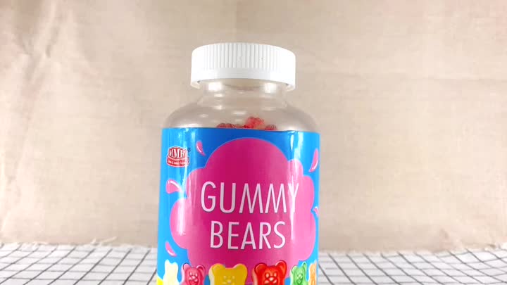 500g Sugar Free Gummy Candy