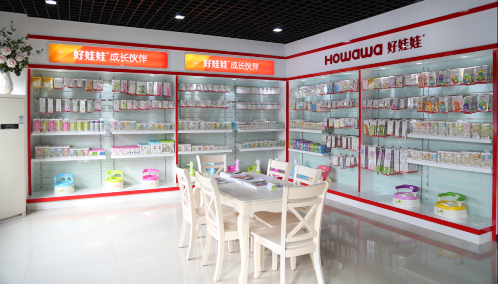 ​Taizhou Howawa Baby Products Co., Ltd.