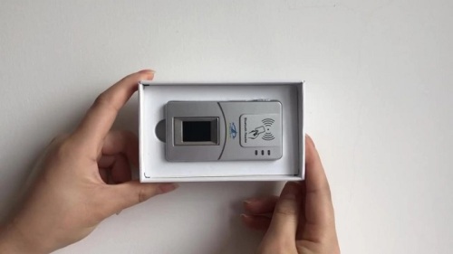 Cara tuku scanner bekas driji sing apik?