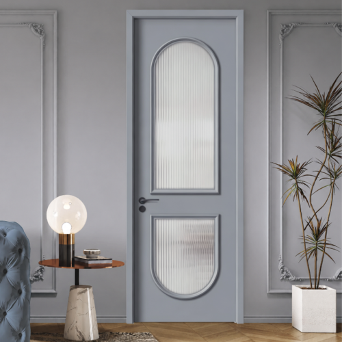 The Exquisite Craftsmanship and Innovative Design of High-End Painted Doors