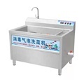 Commercial Vegetable Washer/Ozone Washing Machine1