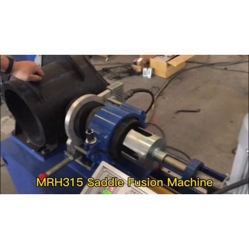 Fitting Machines for Saddle Welding