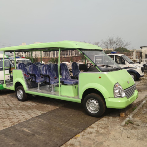 What factors determine the price of Electric Sightseeing Car?