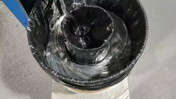 Zinc cut wire_x264