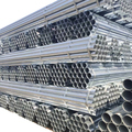 ASTM Q235B Hot Dipped Galvanized Round Hollow Section Steel Tubing and Pipe1
