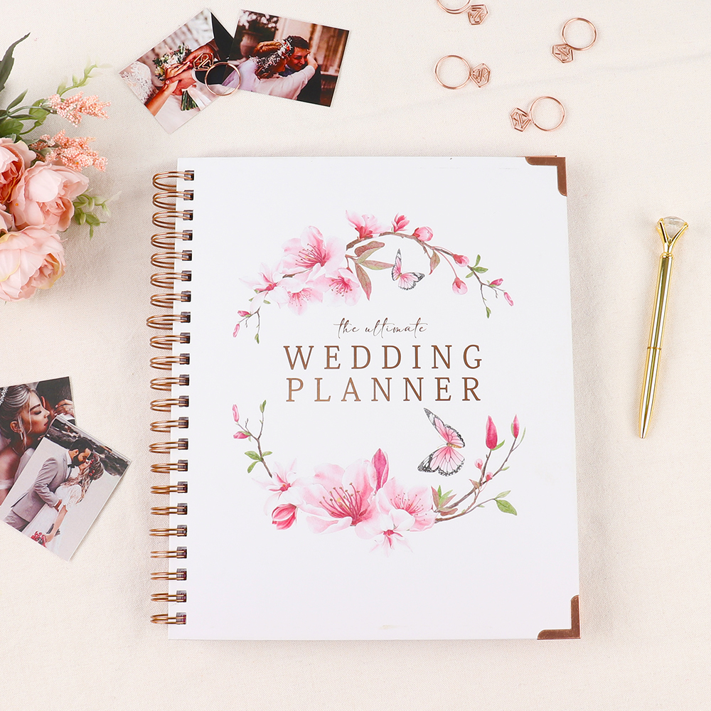 Custom Wedding Planner