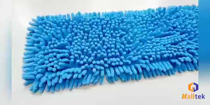 Mikrofaser -Mop -Pad