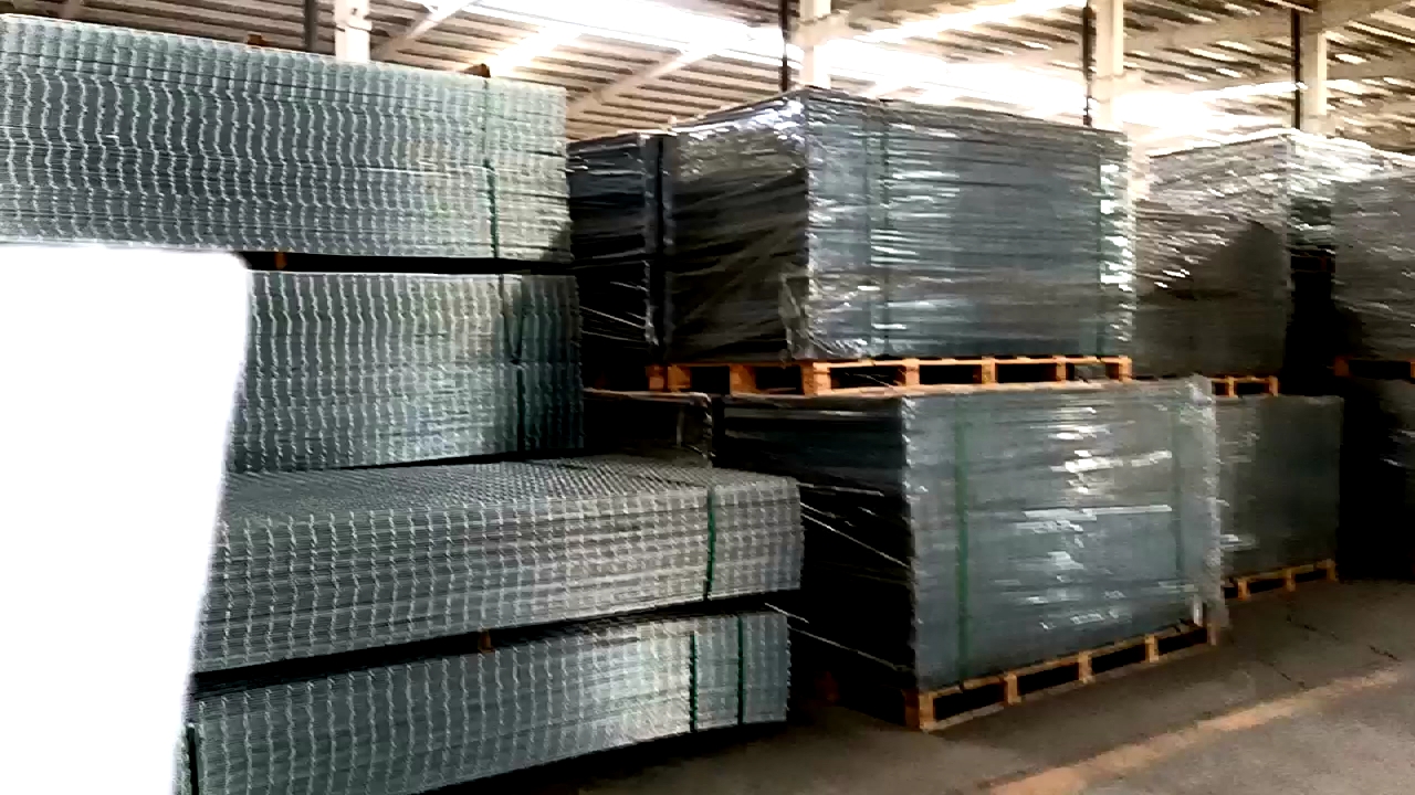 welded wire mesh 100x1001