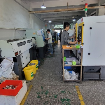 CNC workshop