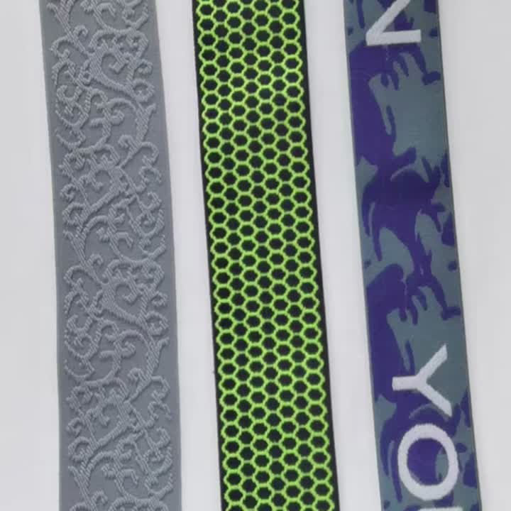 Reben elastik tekstur khas