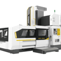 Chinese Top Supplier of CNC Gantry Milling Machines for Molds1