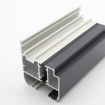 The corrsion resistance and wear resistance of aluminium profile