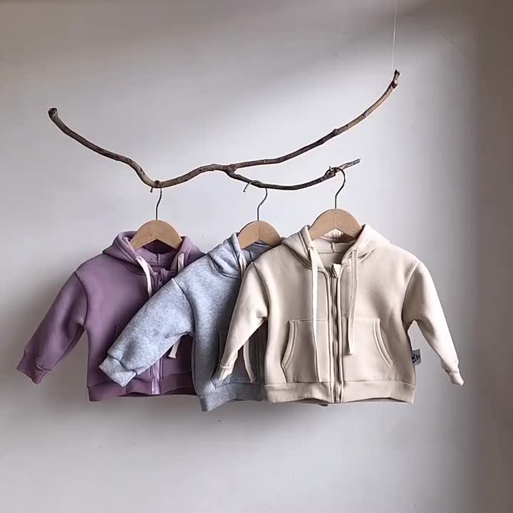 Baby Boys Sweatshirt & Hoodie