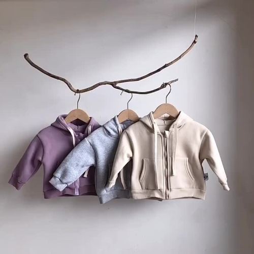 Bebé niños sudadera y sudadera con capucha