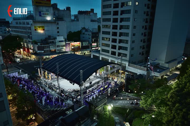 屋外バスケットボールコートタイル