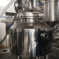 120L Stainless Steel High-Efficiency Emulsifying Tank for Cosmetics and Chemical Industries1