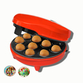 Household Electric Mini Cake Pop Maker with Non-Stick Surface for Perfect Baking1