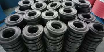 PERFORMANCE DISPLAY OF CASTERS