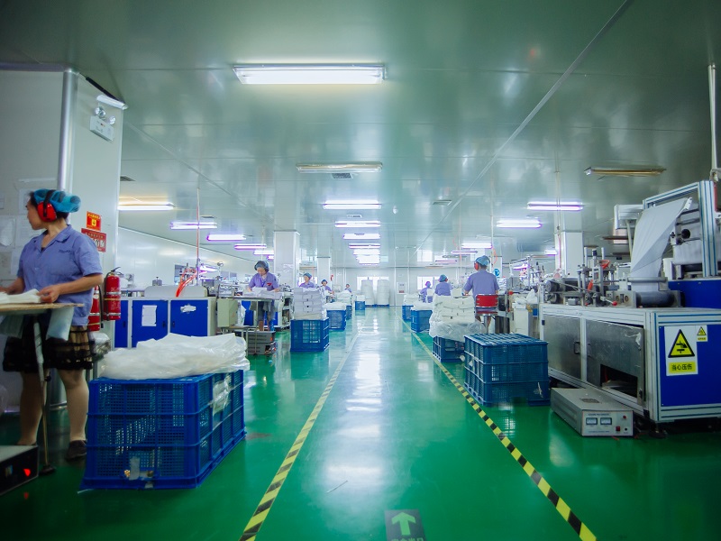 Changzhou Newrise Medical & Hygiene Products Co., Ltd