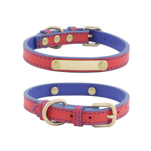 petsmart leather collar