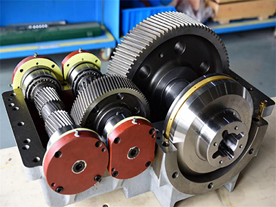 Gearbox Maintenance Methods
