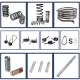 Stainless Steel Wave Spring Wave Wave Spring